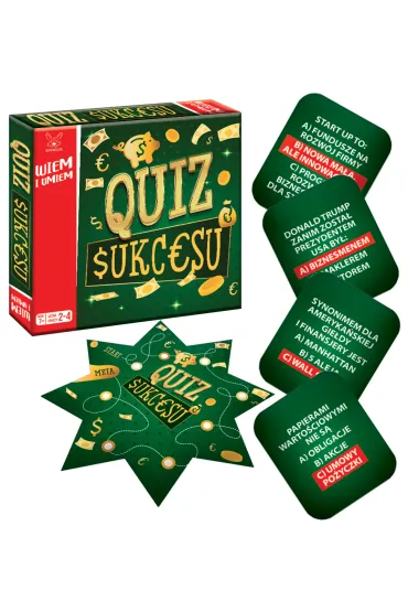 Wiem i Umiem. Quiz Sukcesu Kangur