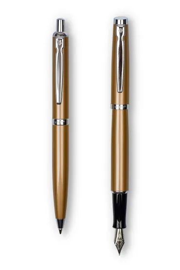 Zenith Zestaw Pi�ro wieczne + d�ugopis