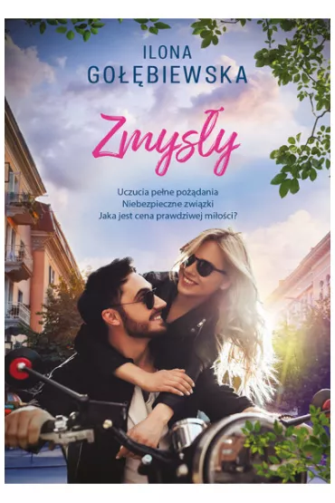 Zmys�y - Ilona Go��biewska