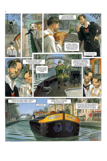 Lot kruka. Tom 2 - Jean-Pierre Gibrat