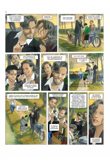 Lot kruka. Tom 2 - Jean-Pierre Gibrat