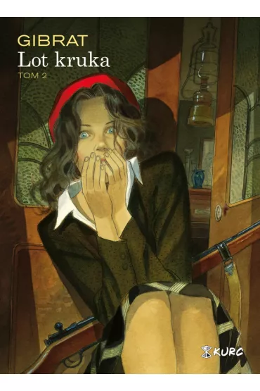 Lot kruka. Tom 2 - Jean-Pierre Gibrat