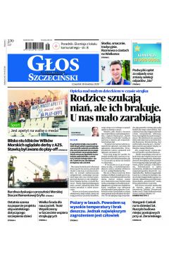 ePrasa Gos Dziennik Pomorza - Gos Szczeciski 92/2019