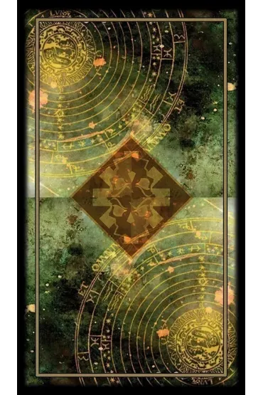 The Archeon Tarot, karty do wr�enia - Timothy Lantz