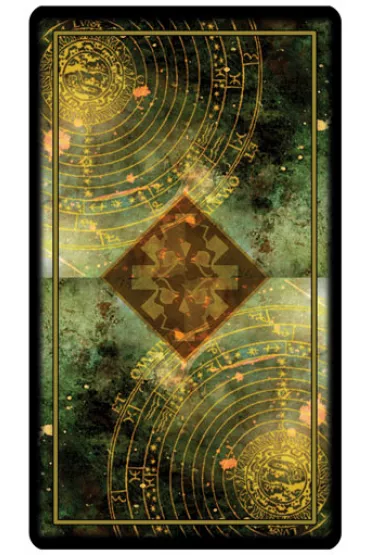 The Archeon Tarot, karty do wr�enia - Timothy Lantz