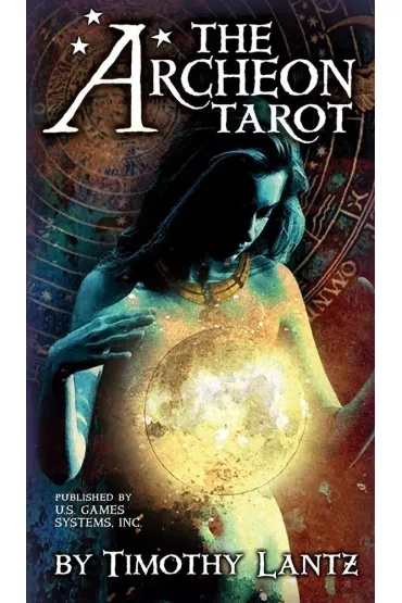 The Archeon Tarot, karty do wr�enia - Timothy Lantz