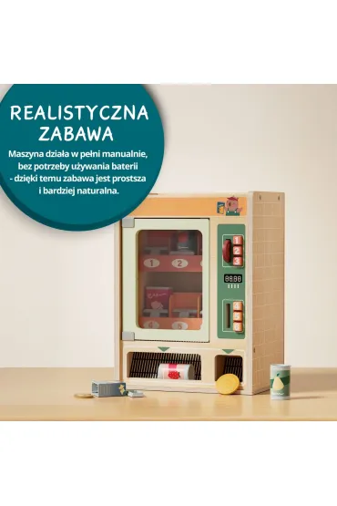 Zabawkowy automat sprzedaj�cy Shop&Go 36m+ Top Bright