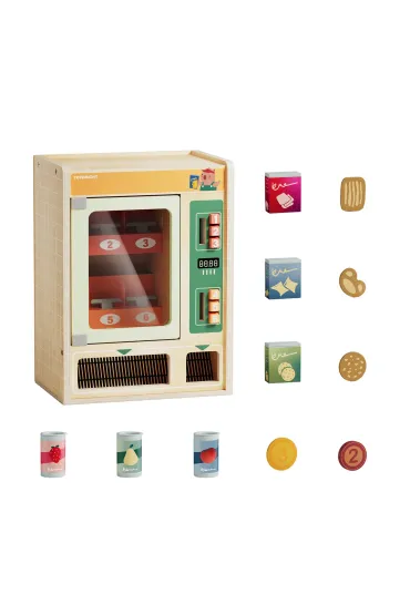 Zabawkowy automat sprzedaj�cy Shop&Go 36m+ Top Bright