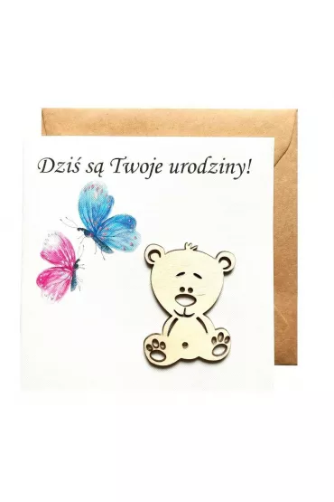 Naem Kartka urodzinowa