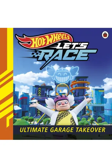 Hot Wheels. Let's Race. Ultimate Garage Takeover