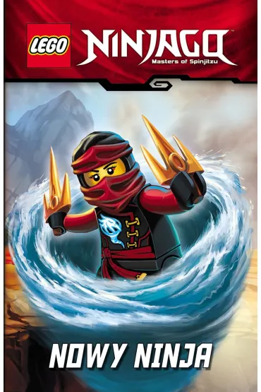 LEGO NINJAGO. Nowy Ninja