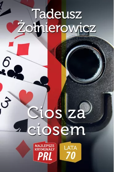 Najlepsze krymina�y PRL '70 Cios za ciosem - Tadeusz �o�nierowicz