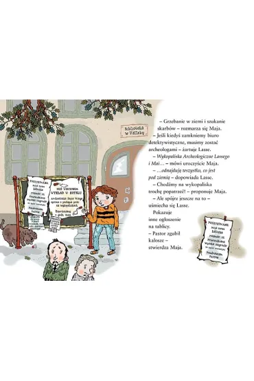 Tajemnica srebra. Biuro Detektywistyczne Lassego i Mai. Tom 26 - Martin Widmark, Helena Willis