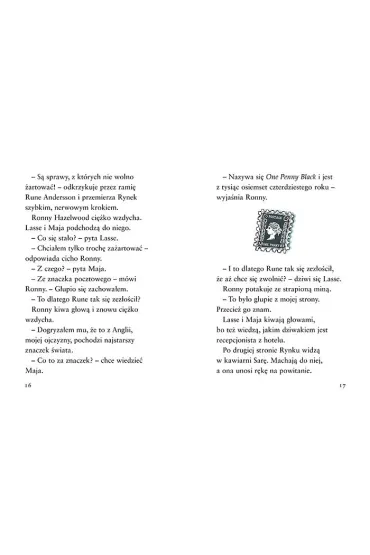 Tajemnica srebra. Biuro Detektywistyczne Lassego i Mai. Tom 26 - Martin Widmark, Helena Willis