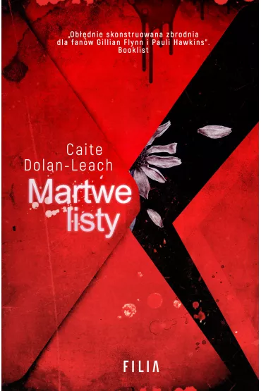 Martwe listy - Caite Dolan-Leach