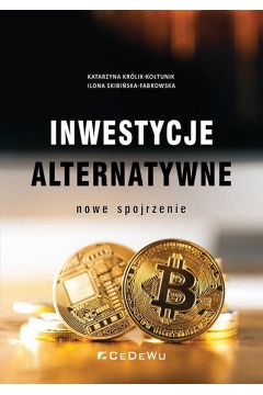 Inwestycje alternatywne - nowe spojrzenie
