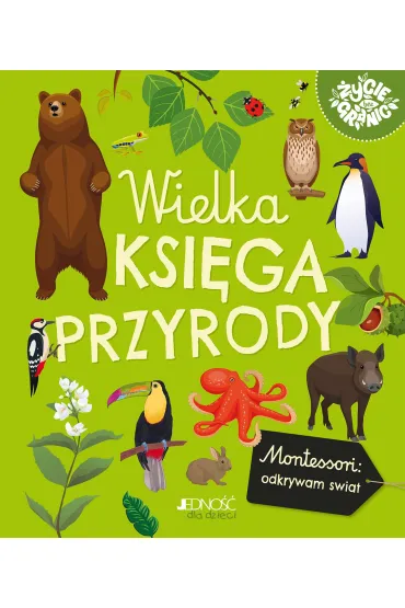 Wielka ksi�ga przyrody - Laurence  Georges