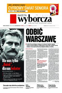 ePrasa Gazeta Wyborcza - Trjmiasto 26/2017