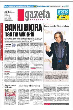 ePrasa Gazeta Wyborcza - Rzeszw 10/2009