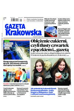 ePrasa Gazeta Krakowska 32/2018