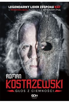 eBook Roman Kostrzewski. Gos z ciemnoci mobi epub