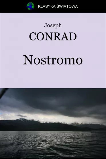 eBook Nostromo mobi epub - Joseph Conrad