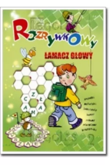 Rozrywkowy �amacz g�owy 2 - Marta Drabik, Wies�aw Drabik
