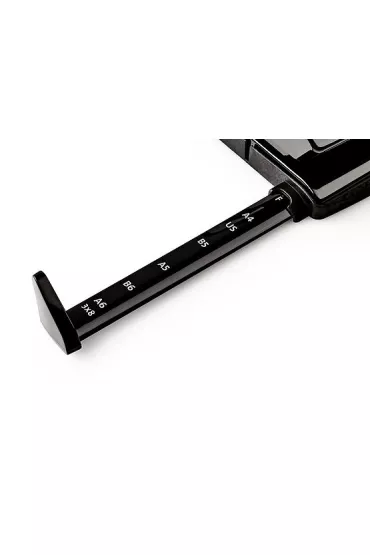 Novus Dziurkacz B220 szary