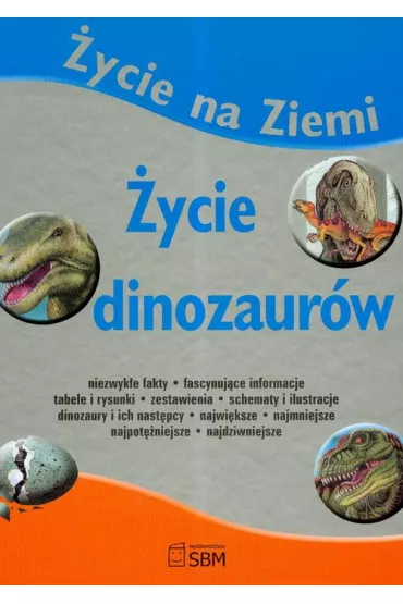 �ycie dinozaur�w - El�bieta W�jcik