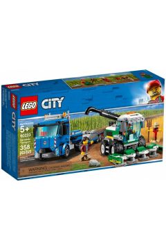 LEGO City Transporter kombajnu 60223