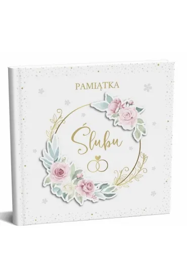Armin Style PAMIATKA KSIAZECZKA SLUB 205X200 AS PA-62 FOL