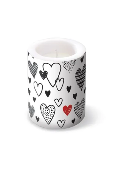 Lampion Crazy Love ADL050901