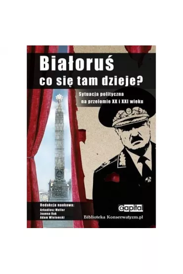 Bia�oru�. Co si� tam dzieje ?