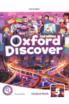 Oxford Discover 5. Student Book