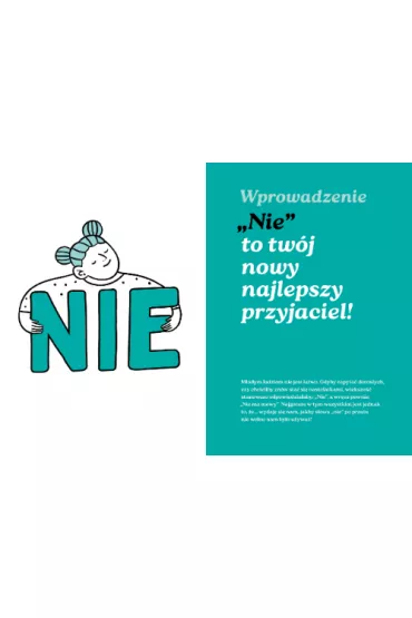 Jak mwi NIE. O wyznaczaniu granic w relacjach... - Michelle Elman