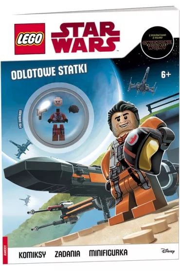 LEGO Star Wars. Odlotowe statki