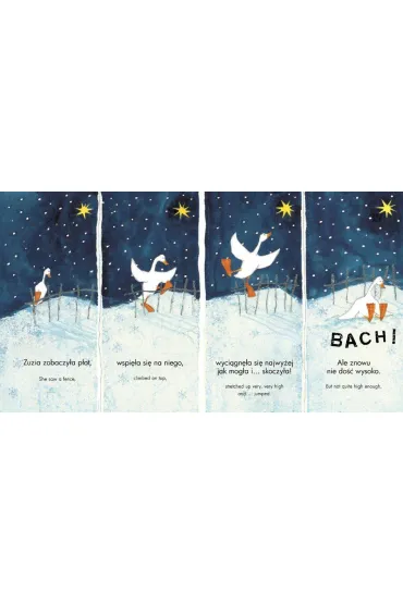 G�ska Zuzia i pierwsza gwiazdka - Petr Horacek