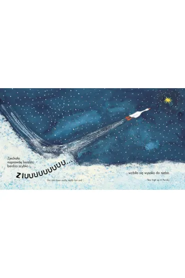 G�ska Zuzia i pierwsza gwiazdka - Petr Horacek
