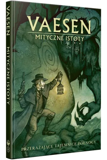 Vaesen: Mityczne istoty