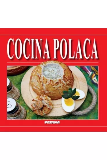 Polska kuchnia wer. hiszpa�ska - Rafa� Jab�o�ski