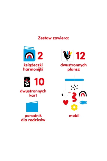 CzuCzu Du�y starter malucha 0,3,6 mies.+