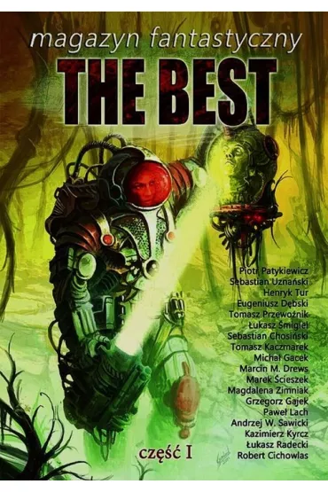 Magazyn fantastyczny The Best 1