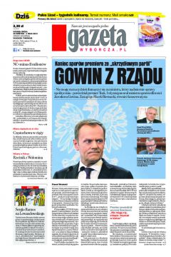 ePrasa Gazeta Wyborcza - Krakw 101/2013
