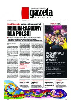 ePrasa Gazeta Wyborcza - Olsztyn 124/2016