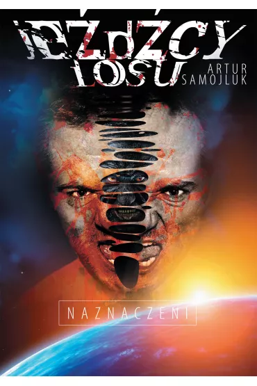 eBook Je�d�cy Losu mobi epub - Artur Samojluk