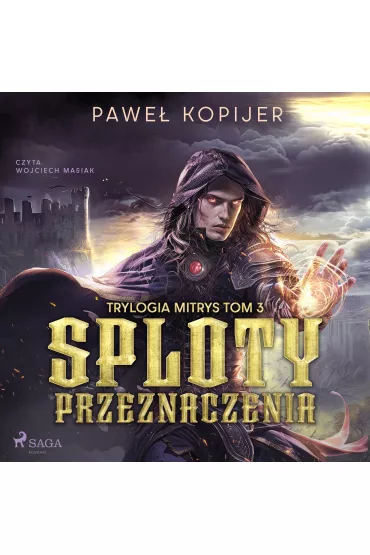 Audiobook Sploty przeznaczenia mp3 - Pawe Kopijer