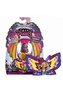 Hatchimals Pixies Wilder Wings mix Spin Master