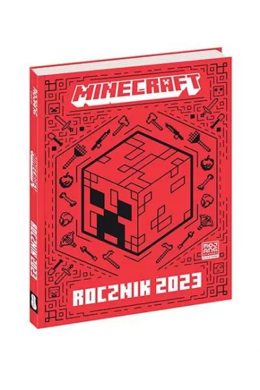 Minecraft. Rocznik 2023 - Thomas  McBrien