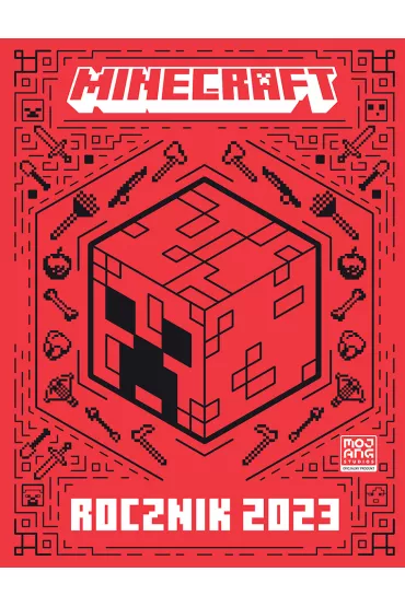 Minecraft. Rocznik 2023 - Thomas  McBrien