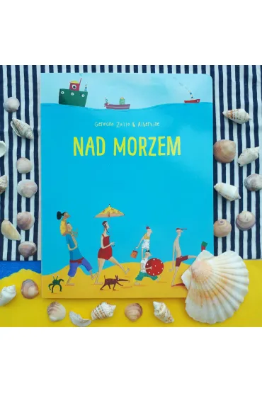 Nad morzem - Albertine, Zullo Germano